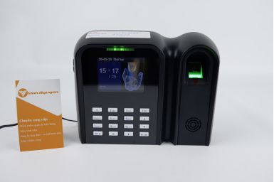 Máy chấm công Ronald-Jack T9 PLUS - NEW 2020