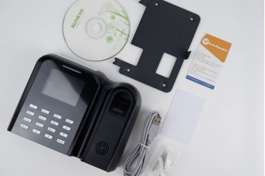 Máy chấm công Ronald-Jack T9 PLUS - NEW 2020