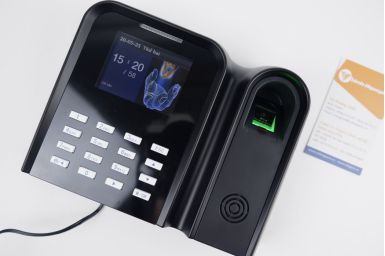 Máy chấm công Ronald-Jack T9 PLUS - NEW 2020