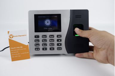 Máy chấm công Ronald-Jack TX200 [NEW 2020]