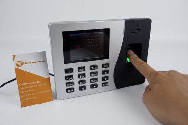 Máy chấm công Ronald-Jack K21