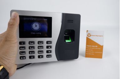 Máy chấm công Ronald-Jack W200