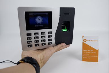 Máy chấm công Ronald-Jack TX200 [NEW 2020]