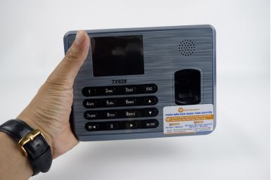 Máy chấm công Ronald-Jack TX628 [NEW 2020]