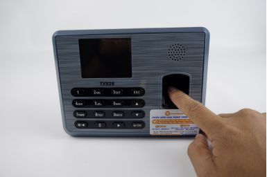 Máy chấm công Ronald-Jack TX628 [NEW 2020]