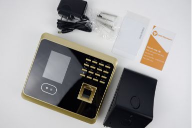 Máy chấm công khuôn mặt Ronald-Jack UF100