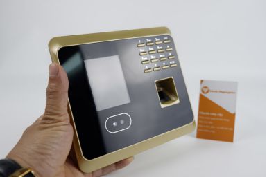 Máy chấm công khuôn mặt Ronald-Jack UF100