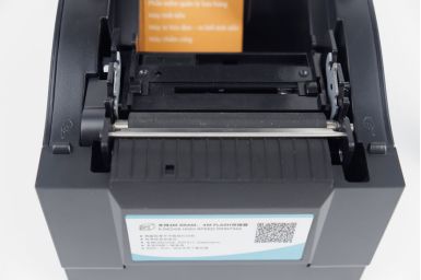 Máy in mã vạch Xprinter XP 350B