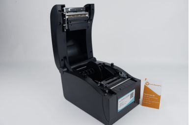 Máy in mã vạch Xprinter XP 350BM