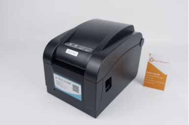 Máy in mã vạch Xprinter XP 350B