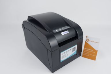 Máy in mã vạch Xprinter XP 350B