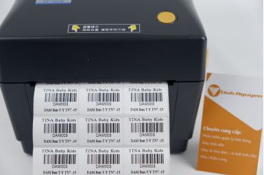 Máy in mã vạch Xprinter XP-460B