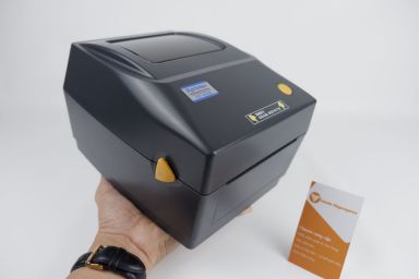 Máy in mã vạch Xprinter XP-460B
