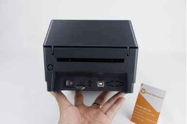Máy in mã vạch Xprinter XP-460B