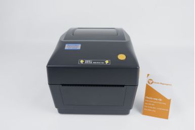 Máy in mã vạch Xprinter XP-460B