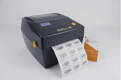 Máy in mã vạch Xprinter XP-460B