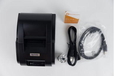 Máy in hóa đơn Xprinter XP-58iih