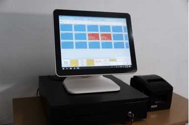 Máy bán hàng cảm ứng GPOS Q5 [i5 4310U/4gb/64gb]