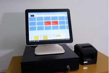 Máy bán hàng cảm ứng GPOS Q5 [i5 4310U/4gb/64gb]