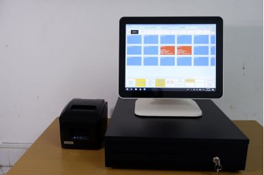 Máy bán hàng cảm ứng GPOS Q5 [i5 4310U/4gb/64gb]