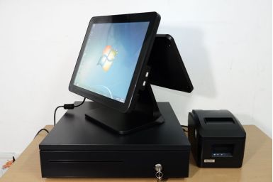 Máy bán hàng cảm ứng GPOS Q5T [J1900/4gb/64gb]