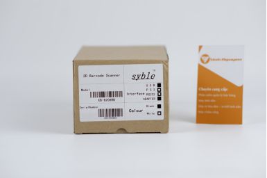 Máy quét mã vạch không dây Syble 2D 6208RB