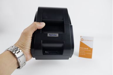 Máy in hóa đơn Xprinter XP-T58k
