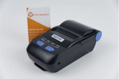 Máy in hóa đơn Bluetooth Xprinter XP-P300