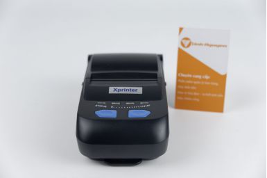 Máy in hóa đơn Bluetooth Xprinter XP-P300