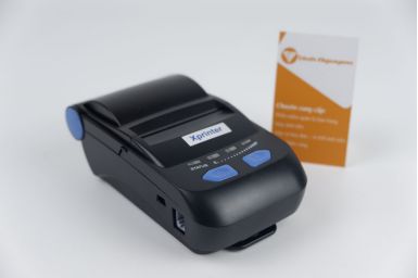 Máy in hóa đơn Bluetooth Xprinter XP-P300