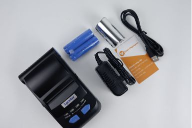 Máy in hóa đơn Bluetooth Xprinter XP-P300