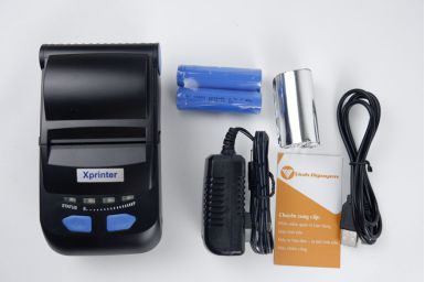 Máy in hóa đơn Bluetooth Xprinter XP-P300