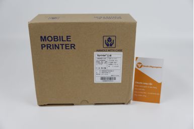 Máy in hóa đơn Bluetooth Xprinter XP-P300