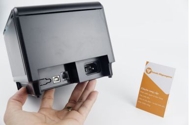 Máy in hóa đơn Xprinter XP-Q160L [NEW 2020]