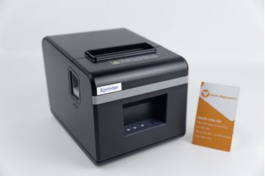 Máy in hóa đơn Xprinter XP-N160ii