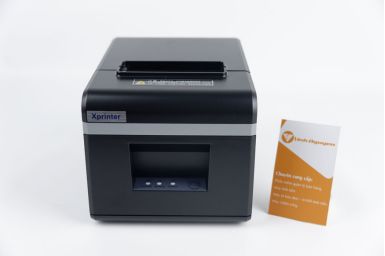 Máy in hóa đơn Wifi Xprinter XP-N160ii Wifi