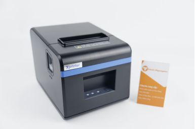 Máy in hóa đơn Wifi Xprinter XP-N160ii Wifi