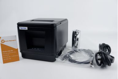 Máy in hóa đơn Xprinter XP-Q160L [NEW 2020]