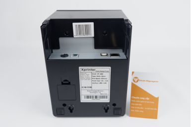 Máy in hóa đơn Xprinter XP-Q80i [2 Cổng]