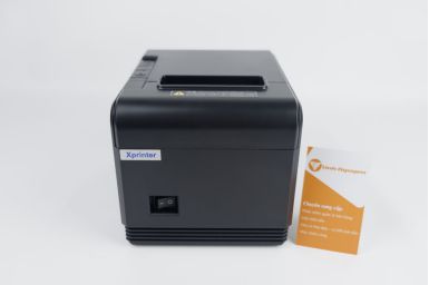 Máy in hóa đơn Xprinter XP-Q80i [2 Cổng]