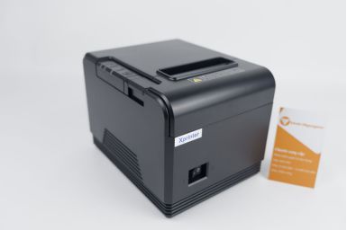 Máy in hóa đơn Xprinter XP-Q80i [2 Cổng]