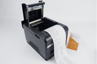 Máy in hóa đơn Xprinter XP-Q80i [2 Cổng]