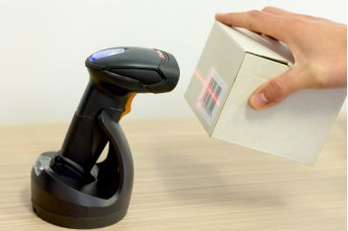 Máy quét mã vạch Zebex Z3191 BT