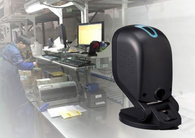 Máy quét mã vạch Zebex Z-6170