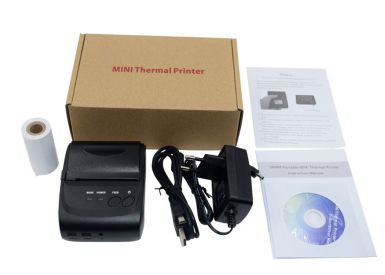 Máy in hóa đơn không dây POS 5802DD