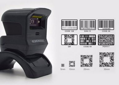 Máy quét mã vạch đa tia Datalogic Gryphon GPS4400