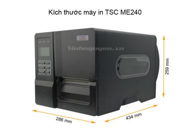 Máy in mã vạch TSC TTP ME 240