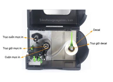 Máy in mã vạch TSC TTP ME 240