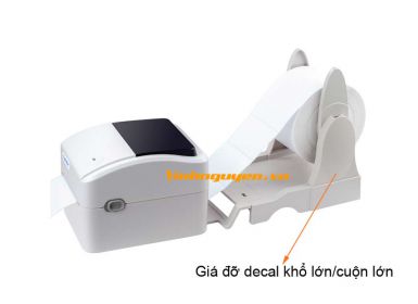 Máy in mã vạch Xprinter XP-420B