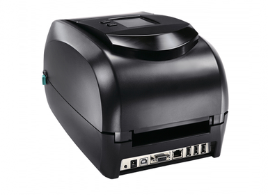 MÁY IN MÃ VẠCH GODEX RT863I+